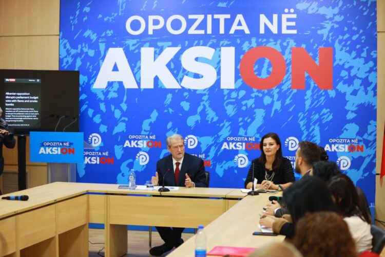 Sali Berisha komenton lirimin e Jamarbër Malltezit: Nuk ka asnjë risi