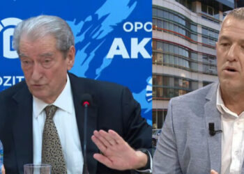 Berisha për Breçanin: Polic i vlerësuar, nuk ka qenë badigardi im