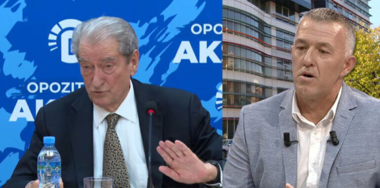 Berisha për Breçanin: Polic i vlerësuar, nuk ka qenë badigardi im