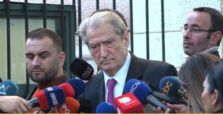 Berisha: Marrëveshjen për refugjatët do e çojmë në “Kushtetuese”