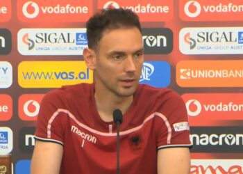 Sfida me Moldavinë, Berisha: Jemi shumë të motivuar si ekip