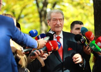 Berisha: Basha mbetet një dordolec që nuk tremb askënd, e përdor Rama