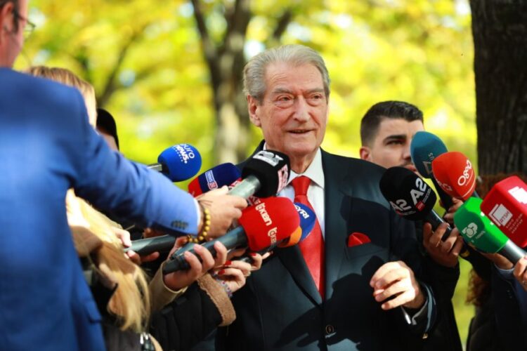 Berisha: Basha mbetet një dordolec që nuk tremb askënd, e përdor Rama