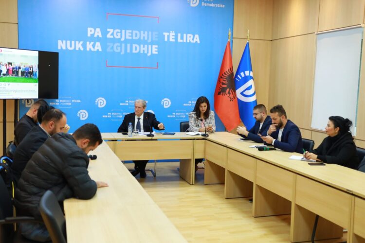 Aksioni opozitar, Berisha: Rama, i tmerruar nga vjedhjet që ka bërë