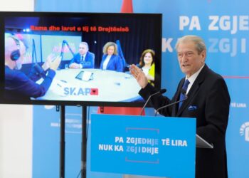 Vendimi i GJKKO, Berisha: Trakte të shkruara në zyrën e Ramës…