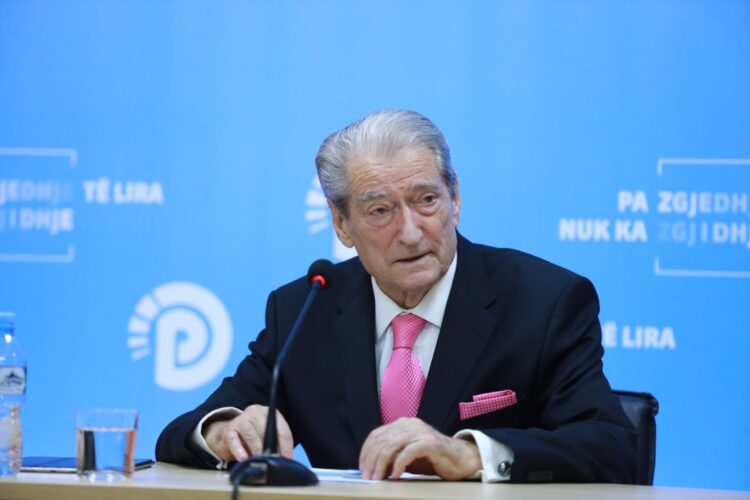 “Betejë pa kthim”, Berisha: Rama nuk mund ta kontrollojë më opozitën