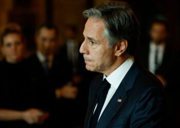 Blinken pranon mosmarrëveshjet brenda DASH për luftën Izrael-Hamas