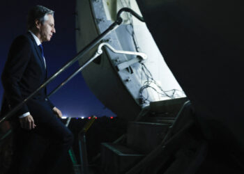 Tur diplomatik në Lindjen e Mesme, Erdogan shmang takimin me Blinken