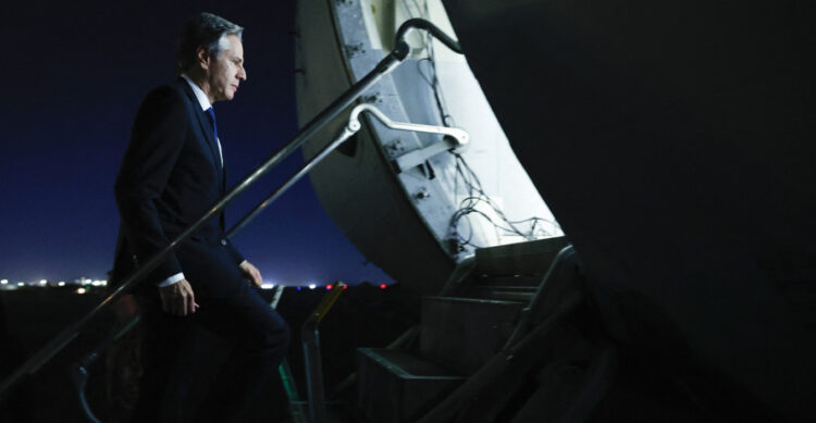 Tur diplomatik në Lindjen e Mesme, Erdogan shmang takimin me Blinken