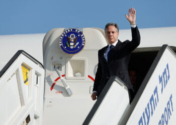 Blinken mbërrin në Izrael për bisedime me Netanyahun