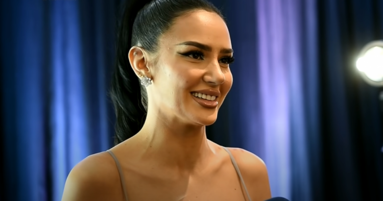 Bora Zemani bën urimin special për personin e veçantë në jetën e saj