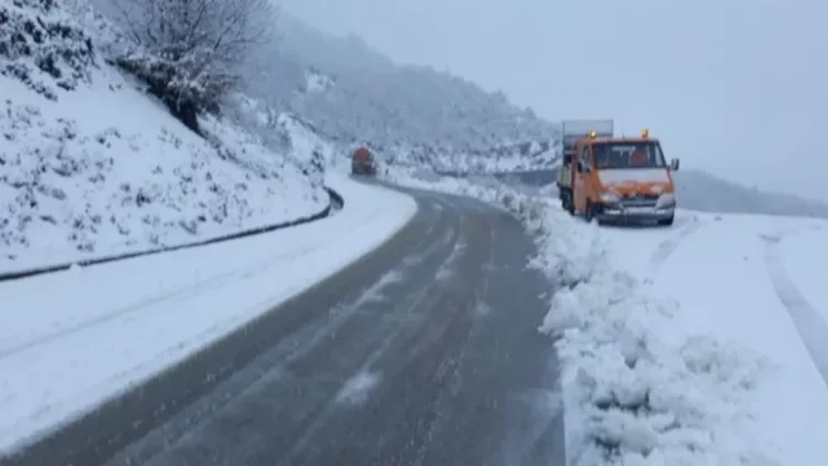 Ministri Balla reagon për motin e keq, ja qarqet më problematike…