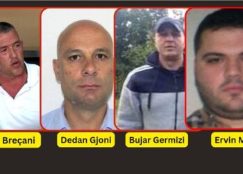 Përgjimet/ 931 kg kokainë e kapur në 4 shtete, SPAK sekuestron…