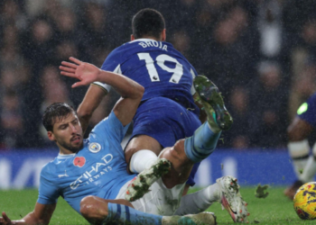 Vlerësohet Broja, pak minuta në fushë dhe i solli barazimin Chelseat