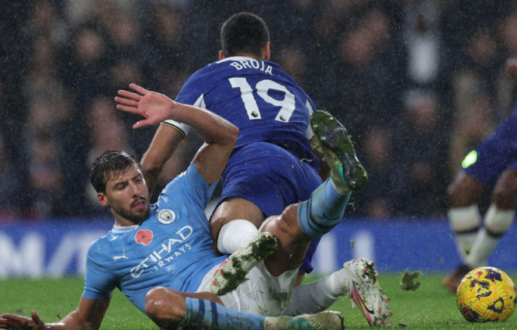 Vlerësohet Broja, pak minuta në fushë dhe i solli barazimin Chelseat