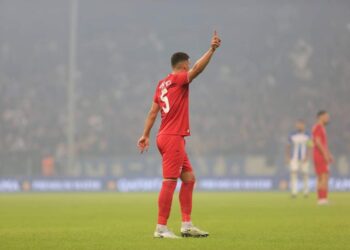 Mbrojtësi i Partizanit dëmtohet rëndë, mbyll sezonin para kohe