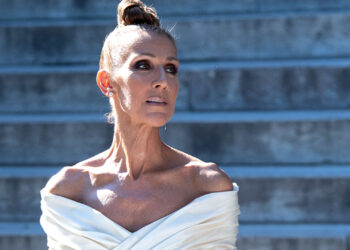 Celine Dion del në publik pas tre vite e gjysmë
