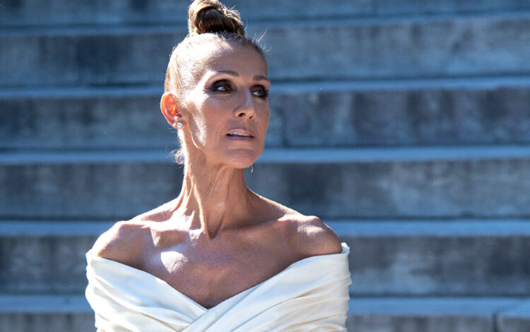 Celine Dion del në publik pas tre vite e gjysmë