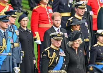 Harry dhe Megan të përjashtuar nga ditëlindja e Mbretit Charles!