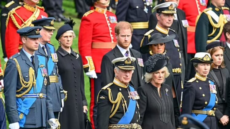 Harry dhe Megan të përjashtuar nga ditëlindja e Mbretit Charles!