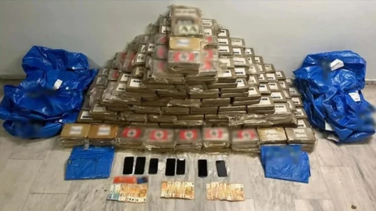 Sekuestrohen pasuritë e çiftit shqiptar që u kap me 580 kg kokainë