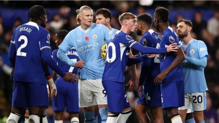 Tërmet në Angli, City e Chelsea rrezikojnë rënien nga Premier League