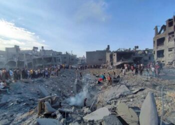 Arabia Saudite dënon sulmin izraelit në kampin e refugjatëve në Gaza