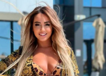 “Shijo jetën”/ Dajana Shabani poston foto nga spitali, çfarë i ndodhi