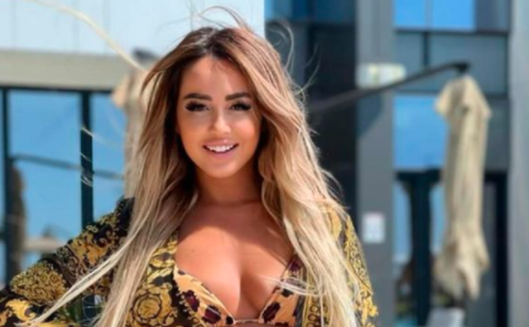 “Shijo jetën”/ Dajana Shabani poston foto nga spitali, çfarë i ndodhi