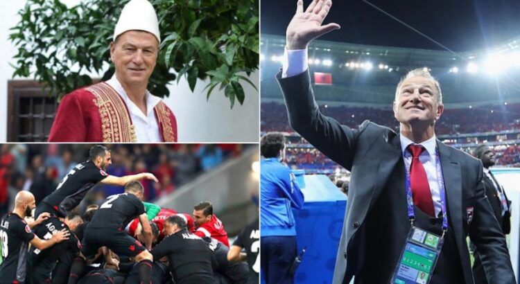 De Biazi: Jam ‘profet’, e parashikova kualifikimin e Shqipërisë…