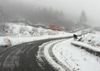 Reshjet e dëborës mbulojnë juglindjen, ja akset problematike