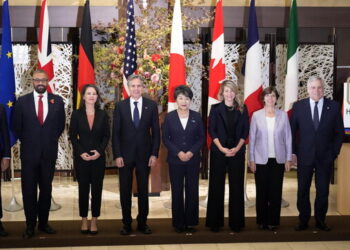G7 mbështet pauzat humanitare, por nuk bën thirrje për një armëpushim