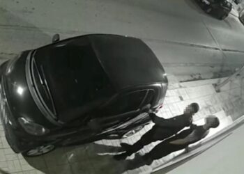 Shihni se si në pak sekonda hajdutët vjedhin një makinë ‘Smart’