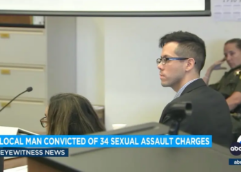 Abuzoi seksualisht me 17 fëmijë, dënohet me 707 vite burg 34-vjeçari