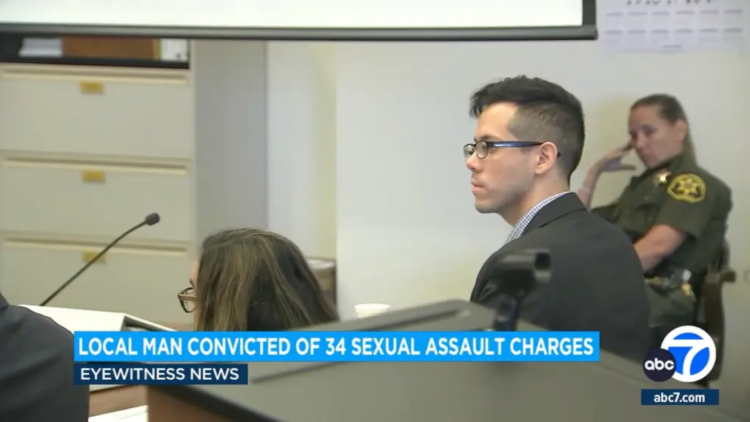 Abuzoi seksualisht me 17 fëmijë, dënohet me 707 vite burg 34-vjeçari