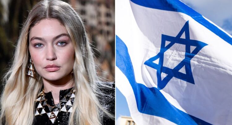 Hadid kërkon falje pas deklaratave për Izraelin: Jam njeri bëj gabime