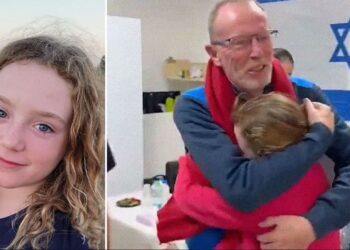 Flet babai i 9-vjeçares të liruar nga Hamasi: Ajo qan për të fjetur