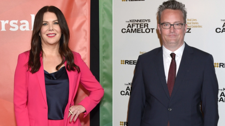 Lauren Graham për Matthew Perry: Ai ka pasur një vit vërtet të lumtur