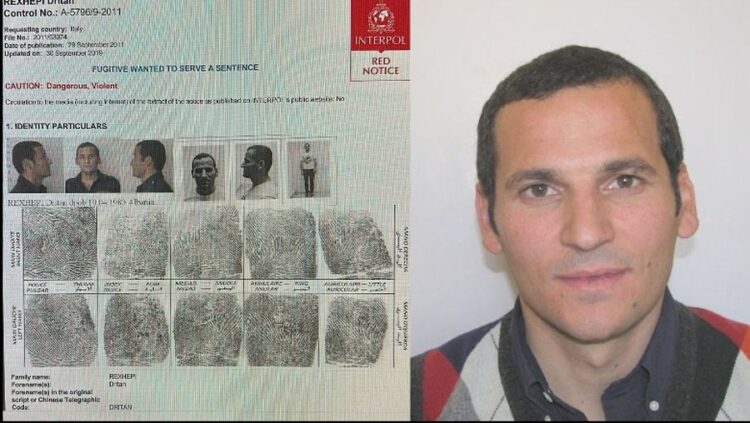 Shpëtoi nga Ekuadori, kush është ai që firmoste në emër të Dritan Rexhepit