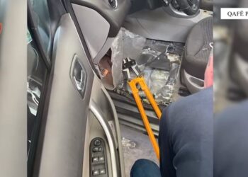 EMRI/ Tentoi të trafikonte drogë drejt Kosovës, pranga 38-vjeçarit