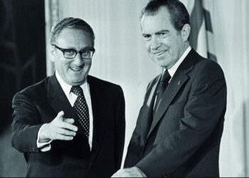 Iku magjistari kontrovers dhe cinik i diplomacisë së shekullit 20