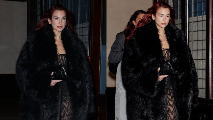 Më të bukur s’e kishim parë ndonjëherë! Dua Lipa shkëlqen…