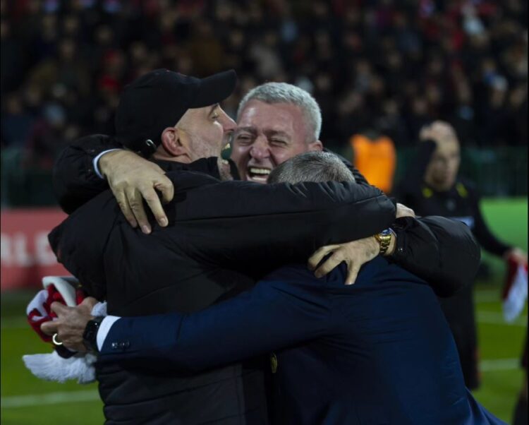 Pas kualifikimit, Duka ka edhe një dëshirë: Dua të hapim Europianin!