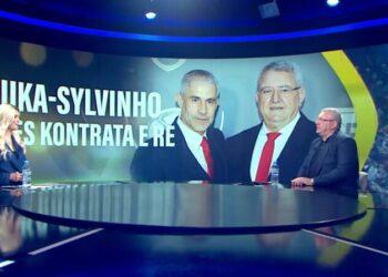 Negociata me Sylvinho për një kontratë të re? Duka rrëfen detajet dhe…