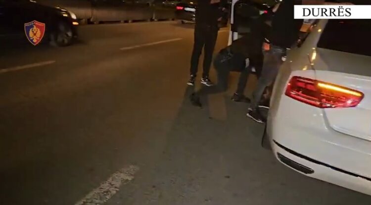 I dënuar për drogë, kapet 28-vjeçari në kërkim ndërkombëtar (Emri)