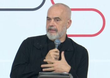 Asambletë e PS-së, Rama flet për 2030: Jemi model, në 2024-ën kemi 400 mln euro për rritjen e pagave