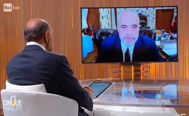 Kampe refugjatësh në Shqipëri, ja si e mbron Rama marrëveshjen me Melonin