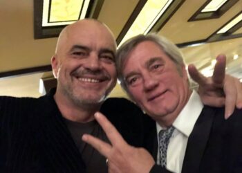 “Lamtumirë i dashur Zef”, Rama reagon për ndarjen nga jeta të aktorit