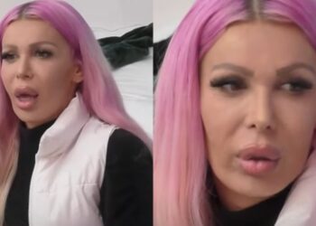 “E gjeta të varur”, rrëfimi tronditës i Edonës për partnerin