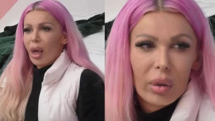 “E gjeta të varur”, rrëfimi tronditës i Edonës për partnerin